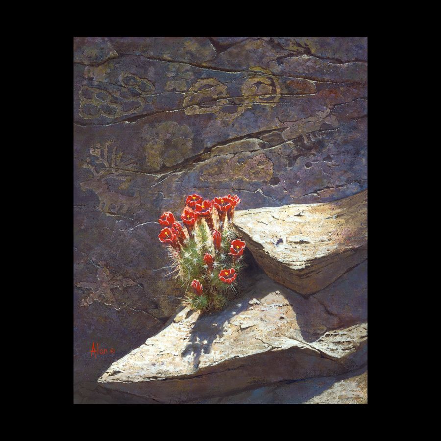 Signs of Spring - San Simon, AZ